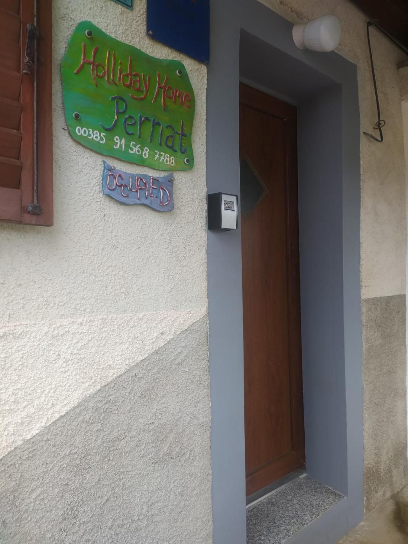 Holiday Home Pernat Holiday home